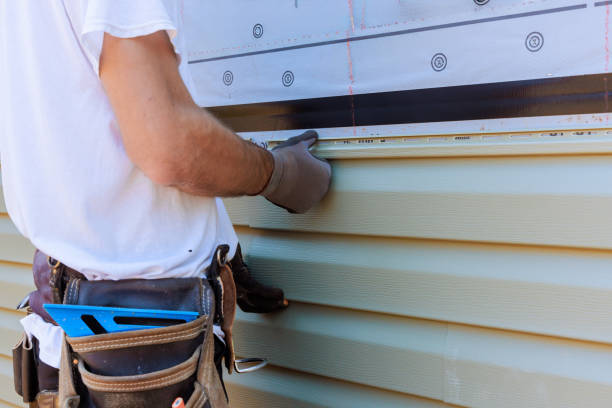 Trusted Emergency Siding Repair service in Leicester, NC - Creative Siding
