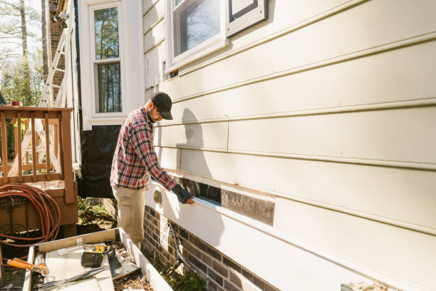 Trusted Vinyl Siding service in Leicester, NC - Creative Siding